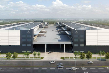 Warehousing