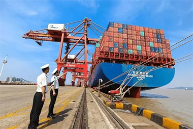 Customs clearance